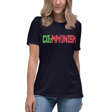 Load image into Gallery viewer, CO2MMUNISM Women&#39;s Relaxed T-Shirt
