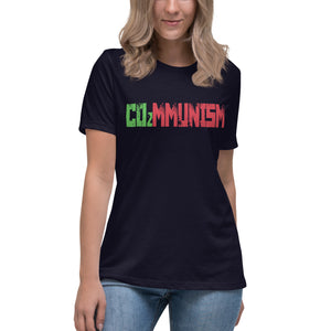 CO2MMUNISM Women's Relaxed T-Shirt