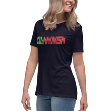 Load image into Gallery viewer, CO2MMUNISM Women&#39;s Relaxed T-Shirt
