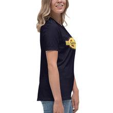 Load image into Gallery viewer, Santa Fe Railroad Women&#39;s Relaxed T-Shirt
