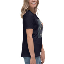 Load image into Gallery viewer, American Badass Women&#39;s Relaxed T-Shirt
