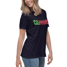 Load image into Gallery viewer, CO2MMUNISM Women&#39;s Relaxed T-Shirt
