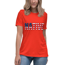 Load image into Gallery viewer, Native Women&#39;s Relaxed T-Shirt
