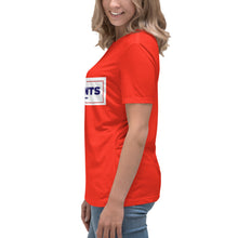 Load image into Gallery viewer, 34 Counts Still Voting for Trump Women&#39;s Relaxed T-Shirt
