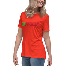 Load image into Gallery viewer, CO2MMUNISM Women&#39;s Relaxed T-Shirt
