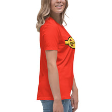 Load image into Gallery viewer, Santa Fe Railroad Women&#39;s Relaxed T-Shirt
