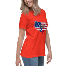 Load image into Gallery viewer, Texit Women&#39;s Relaxed T-Shirt
