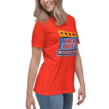 Load image into Gallery viewer, Uncle Bosie&#39;s Cannibal Shack Women&#39;s Relaxed T-Shirt
