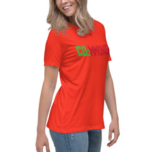 Load image into Gallery viewer, CO2MMUNISM Women&#39;s Relaxed T-Shirt
