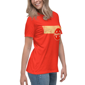 Santa Fe Super Chief Women's Relaxed T-Shirt