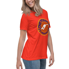 Load image into Gallery viewer, I Love Fossil Fuel Women&#39;s Relaxed T-Shirt
