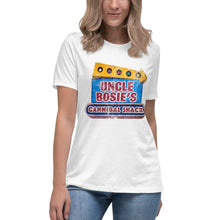 Load image into Gallery viewer, Uncle Bosie&#39;s Cannibal Shack Women&#39;s Relaxed T-Shirt
