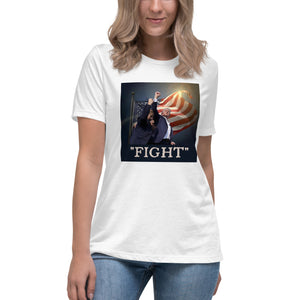 Fight Women's Relaxed T-Shirt