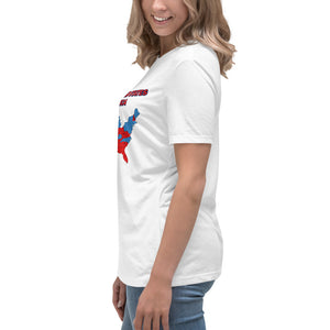The New United States of America Women's Relaxed T-Shirt
