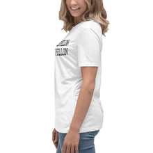 Load image into Gallery viewer, Voting for a Convicted Felon Women&#39;s Relaxed T-Shirt
