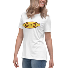 Load image into Gallery viewer, Santa Fe Railroad Women&#39;s Relaxed T-Shirt
