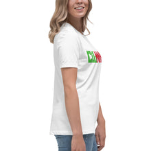 Load image into Gallery viewer, CO2MMUNISM Women&#39;s Relaxed T-Shirt
