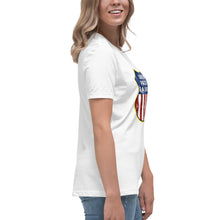 Load image into Gallery viewer, Union Pacific Railroad Women&#39;s Relaxed T-Shirt
