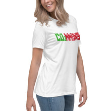 Load image into Gallery viewer, CO2MMUNISM Women&#39;s Relaxed T-Shirt
