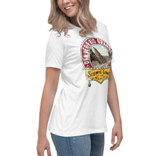 Load image into Gallery viewer, Denver and Rio Grande Railroad Scenic Route Women&#39;s Relaxed T-Shirt
