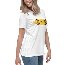 Load image into Gallery viewer, Santa Fe Railroad Women&#39;s Relaxed T-Shirt
