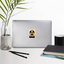 Load image into Gallery viewer, &quot;Covid Shelter&quot; Bubble-free stickers
