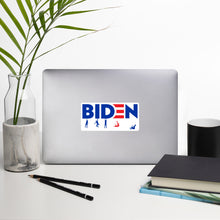 Load image into Gallery viewer, &quot;Biden People Falling&quot; Bubble-free stickers
