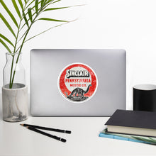 Load image into Gallery viewer, &quot;Sinclair Oil Shield&quot; Bubble-free stickers

