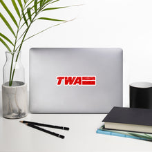 Load image into Gallery viewer, TWA Bubble-free stickers
