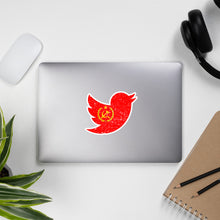 Load image into Gallery viewer, &quot;Twitter China&quot; Bubble-free stickers
