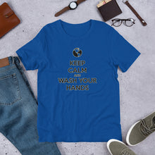 Load image into Gallery viewer, &quot;Keep Calm&quot; Men&#39;s T-Shirt

