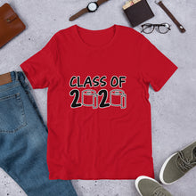 Load image into Gallery viewer, &quot;Class of 2020&quot; Men&#39;s T-Shirt
