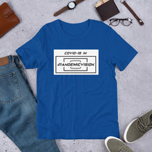 Load image into Gallery viewer, &quot;PandemicVision&quot; Men&#39;s T-Shirt
