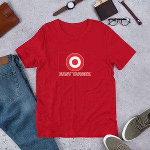 "Easy Target" Men's T-Shirt