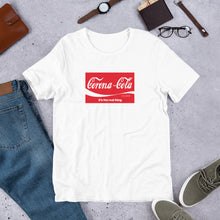 Load image into Gallery viewer, &quot;Corona-Cola&quot; Men&#39;s T-Shirt
