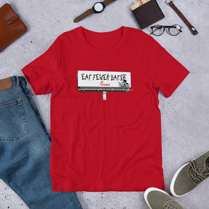 "Eat Fewer Bats" Men's T-Shirt
