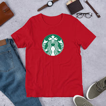 Load image into Gallery viewer, &quot;Masked &#39;Bucks&quot; Men&#39;s T-Shirt
