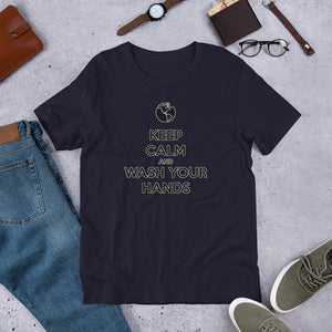 "Keep Calm" Men's T-Shirt