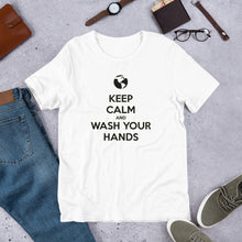 Load image into Gallery viewer, &quot;Keep Calm&quot; Men&#39;s T-Shirt
