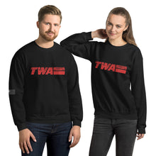 Load image into Gallery viewer, TWA Men&#39;s Sweatshirt
