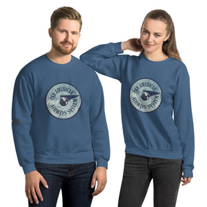 Pan American Airways System Men's Sweatshirt