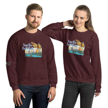 Load image into Gallery viewer, Save the Coal Plants Women&#39;s Sweatshirt
