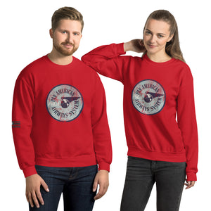 Pan American Airways System Men's Sweatshirt