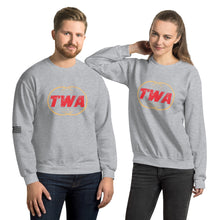 Load image into Gallery viewer, TWA Men&#39;s Sweatshirt
