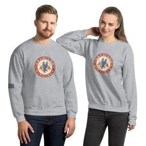 American Airlines Vintage Logo Men's Sweatshirt