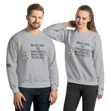 Load image into Gallery viewer, Maybe It Wasn&#39;t Such a Good Idea to Fire the Unvaccinated Men&#39;s Sweatshirt
