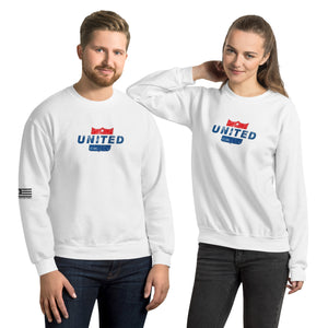 Unites Airlines Men's Sweatshirt