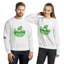 Load image into Gallery viewer, CO2 The Foundation Of All Life On Earth Men&#39;s Sweatshirt
