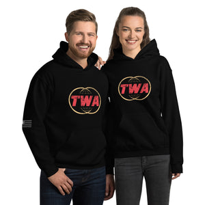 TWA Women's Hoodie