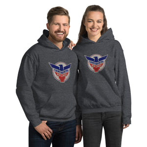 Continental Airlines Women's Hoodie